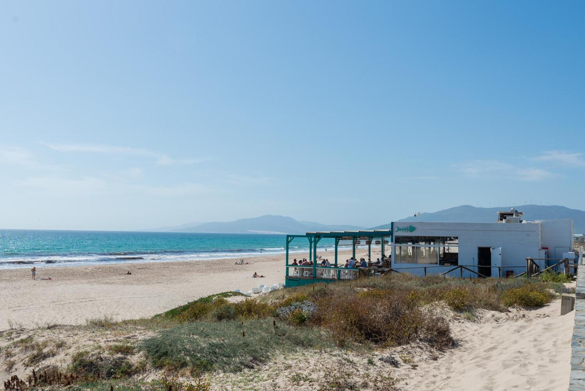 Lxr Balneario 2Hab Sol & Playa Tarifa Exterior foto