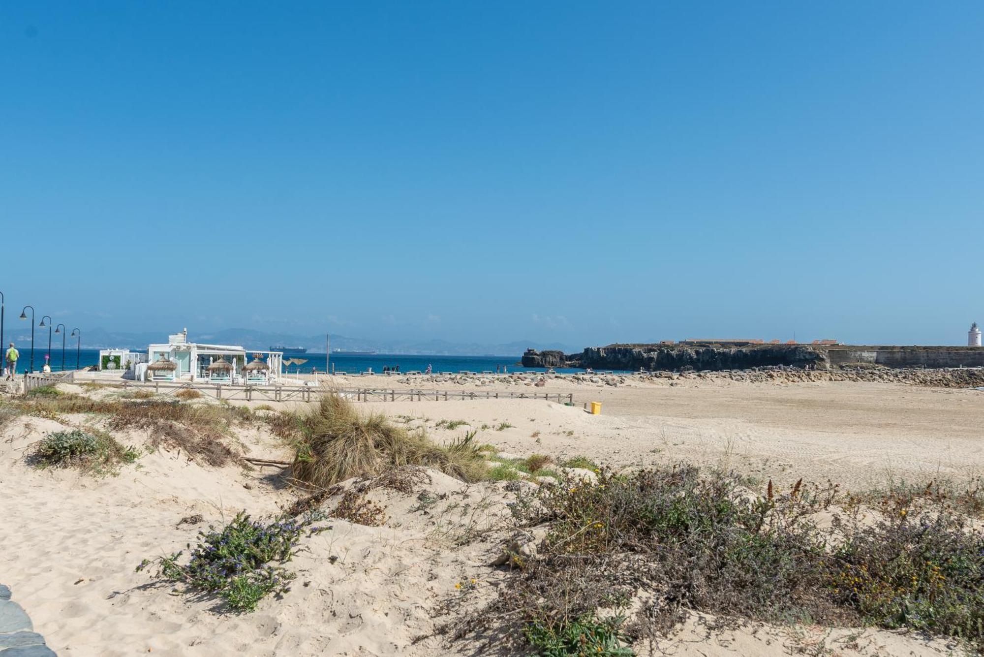 Lxr Balneario 2Hab Sol & Playa Tarifa Exterior foto